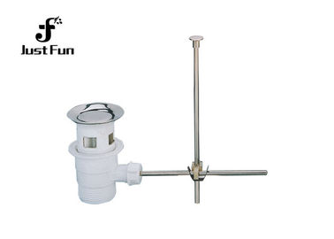 反臭気の適用範囲が広い洗面器の不用な管の防水耐久のナットのシールの設計