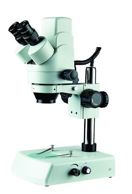 7x-45x TrinocularのズームレンズSZM7045-J4Lのステレオの光学顕微鏡